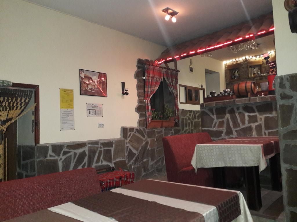 Sharkov Guest House Dolen  ภายนอก รูปภาพ
